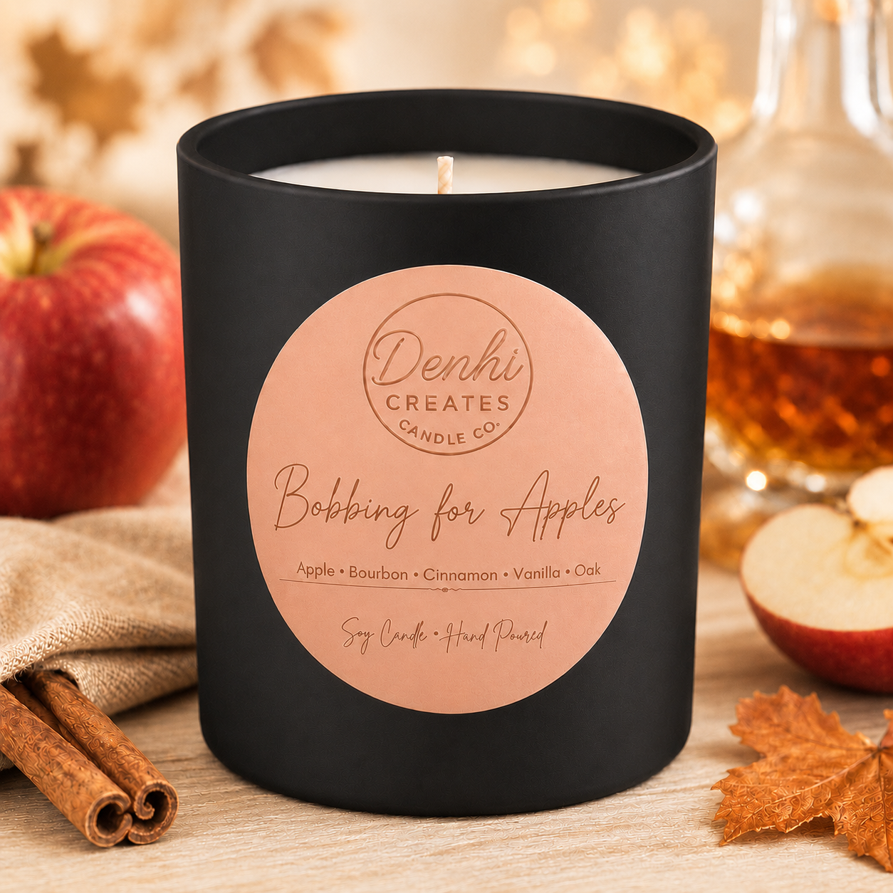 Bobbing for Apples - Seasonal
