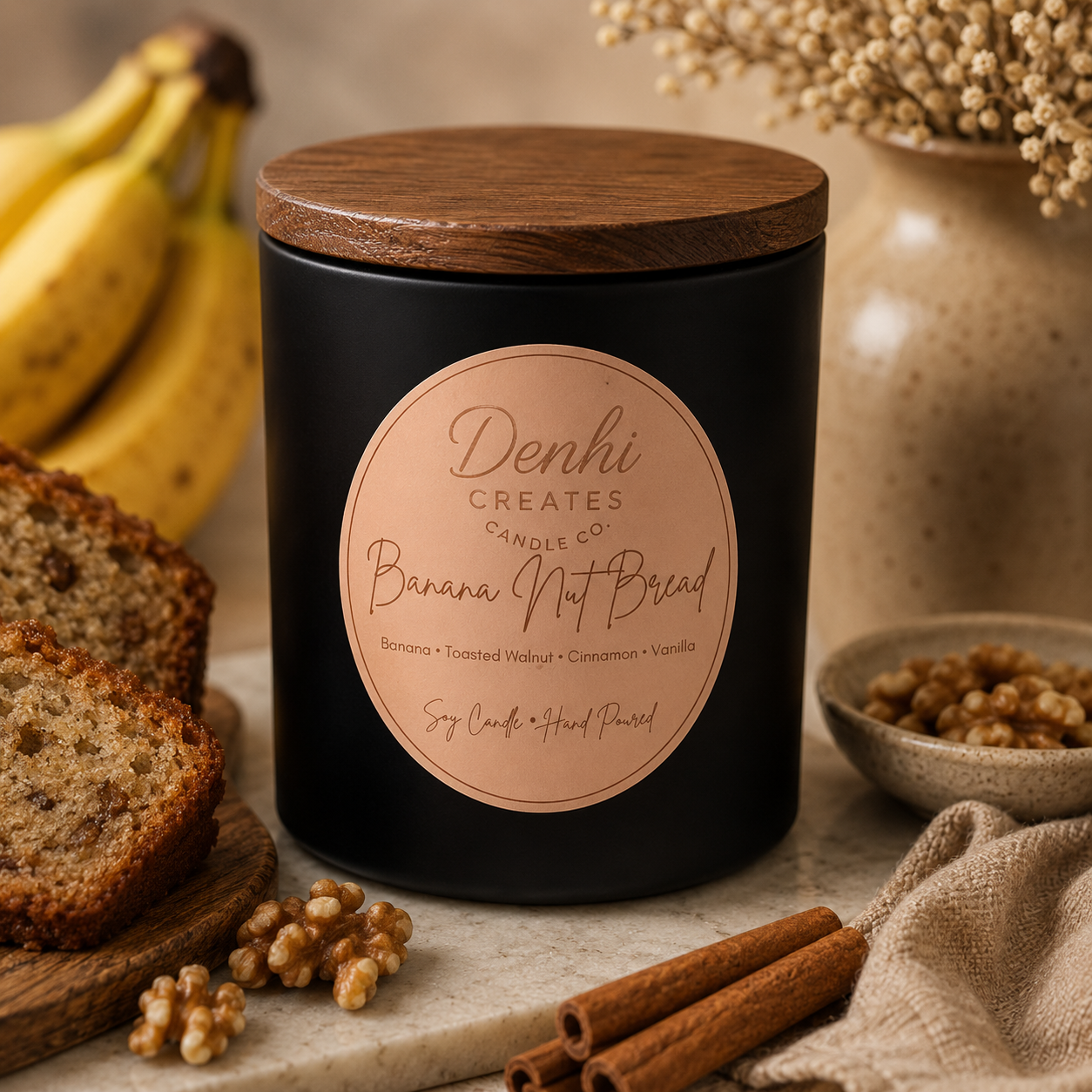 Banana Nut Bread