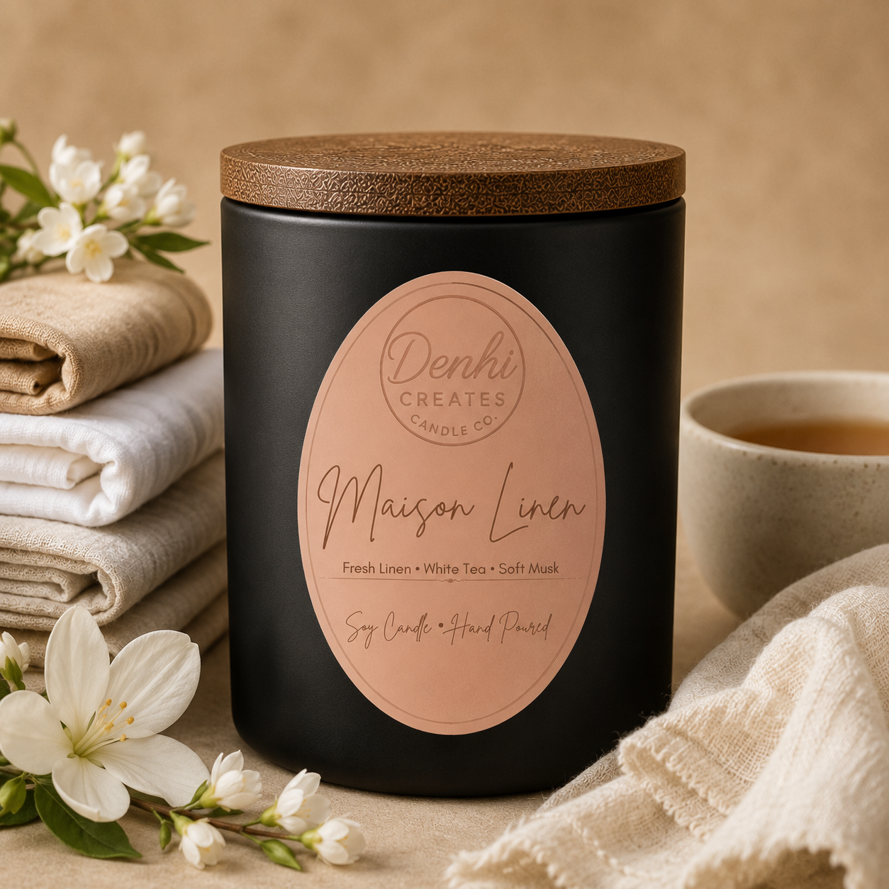 Maison Linen