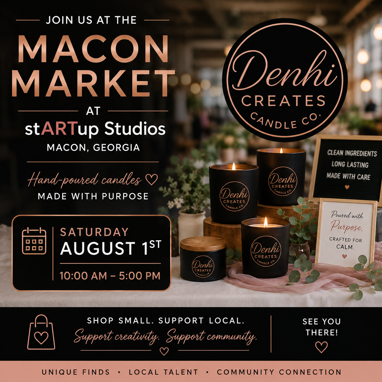 Macon Market 