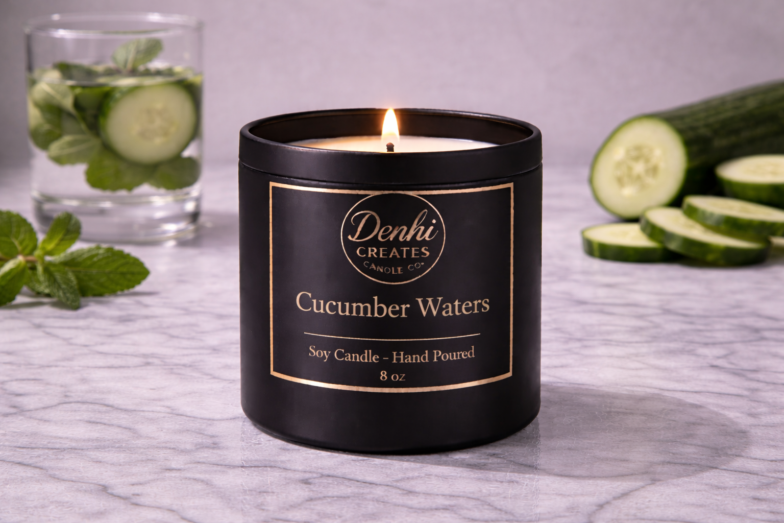 Cucumber Waters