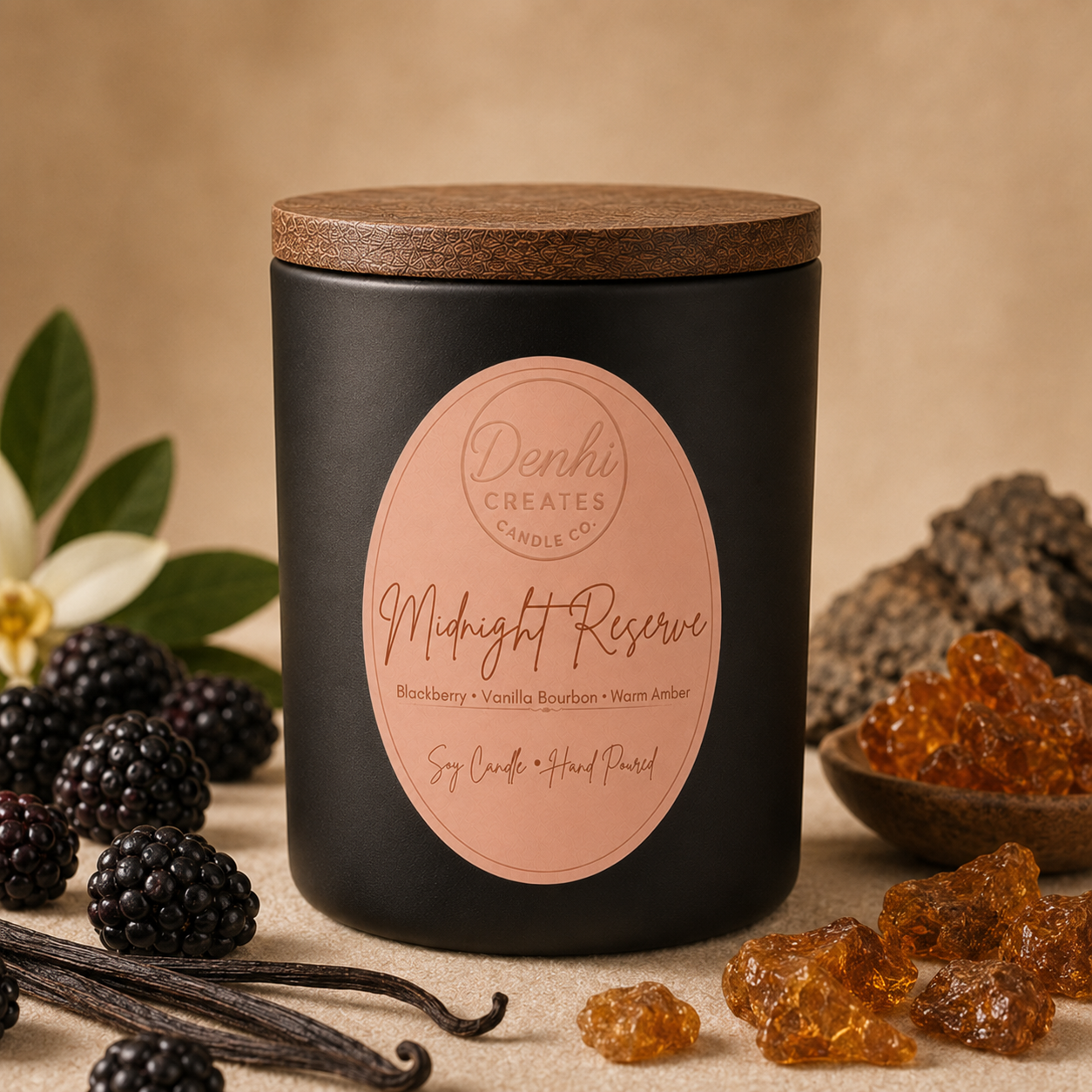 Midnight Reserve