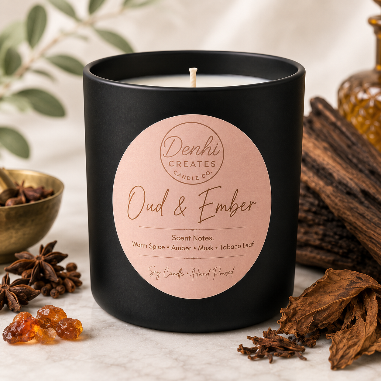Oud & Ember