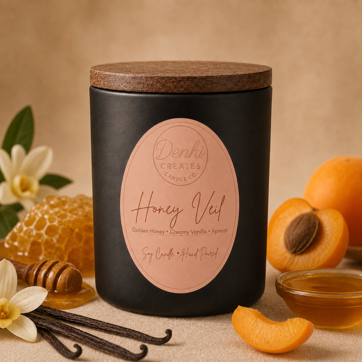 Honey Veil