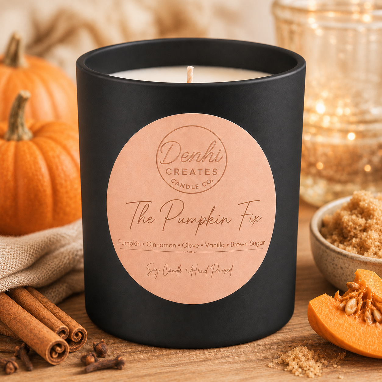 The Pumpkin Fix - Limited Time Availability