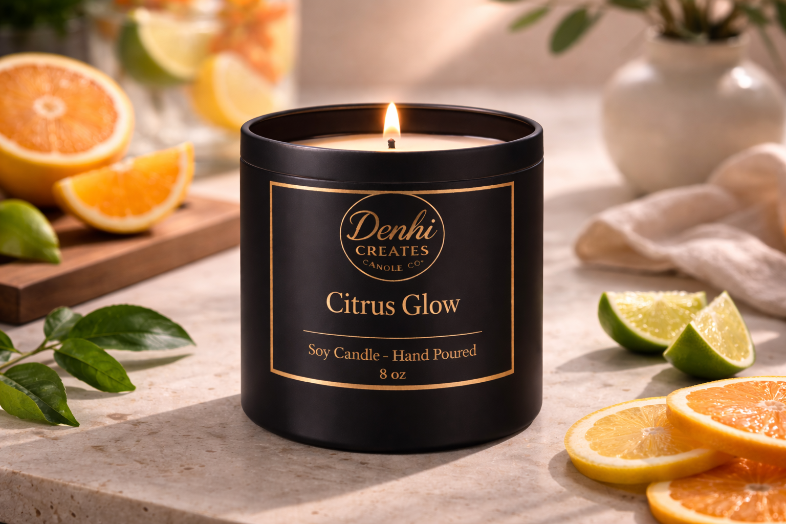Citrus Glow - ON SALE (Discontinued)
