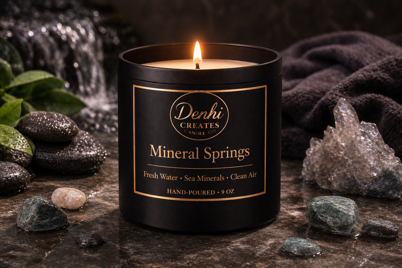 Mineral Springs