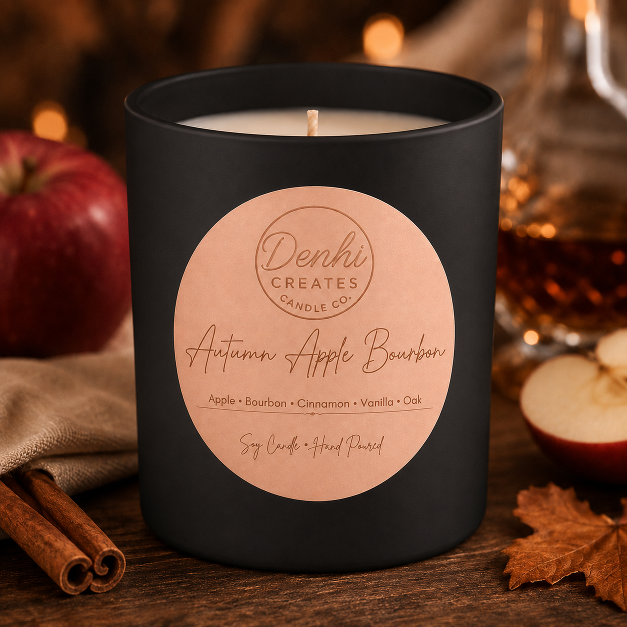 Autumn Apple Bourbon - Seasonal