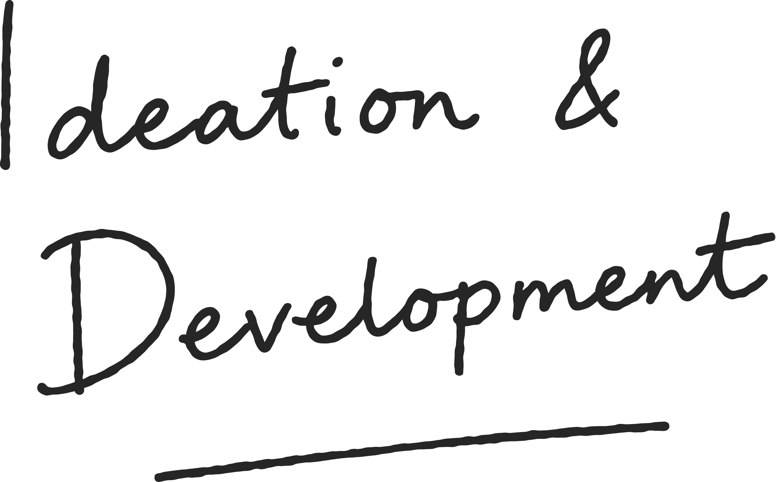 The phrase "death on a Distedoment" written in a cursive script with black ink on a transparent or white background.