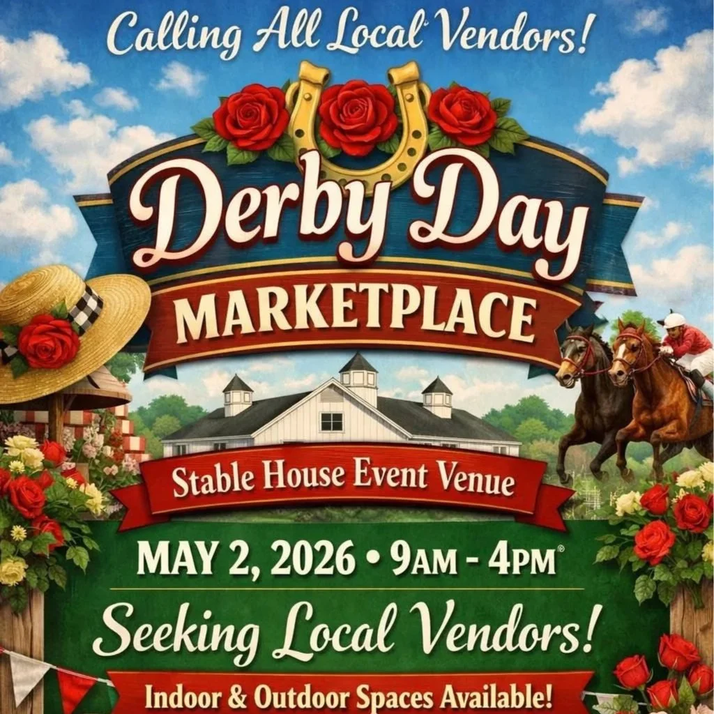 Derby Day Market Place