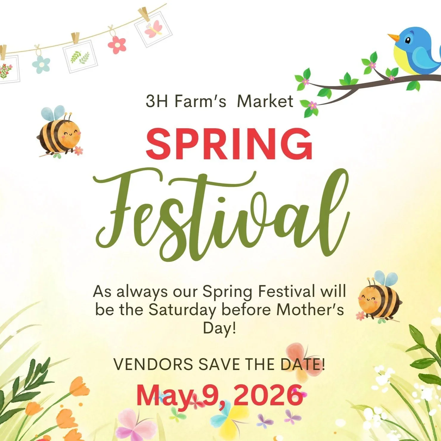 Spring Festival 2026