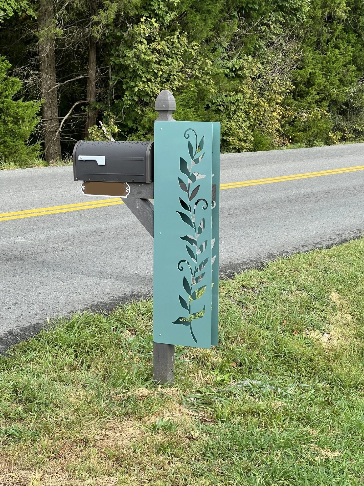 Mailbox Banners