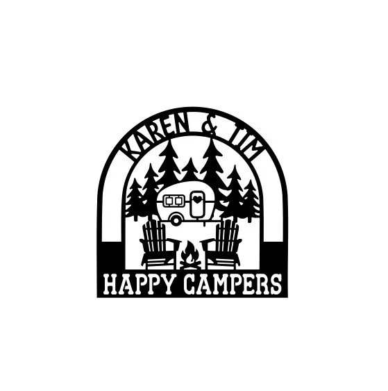 Happy Campers