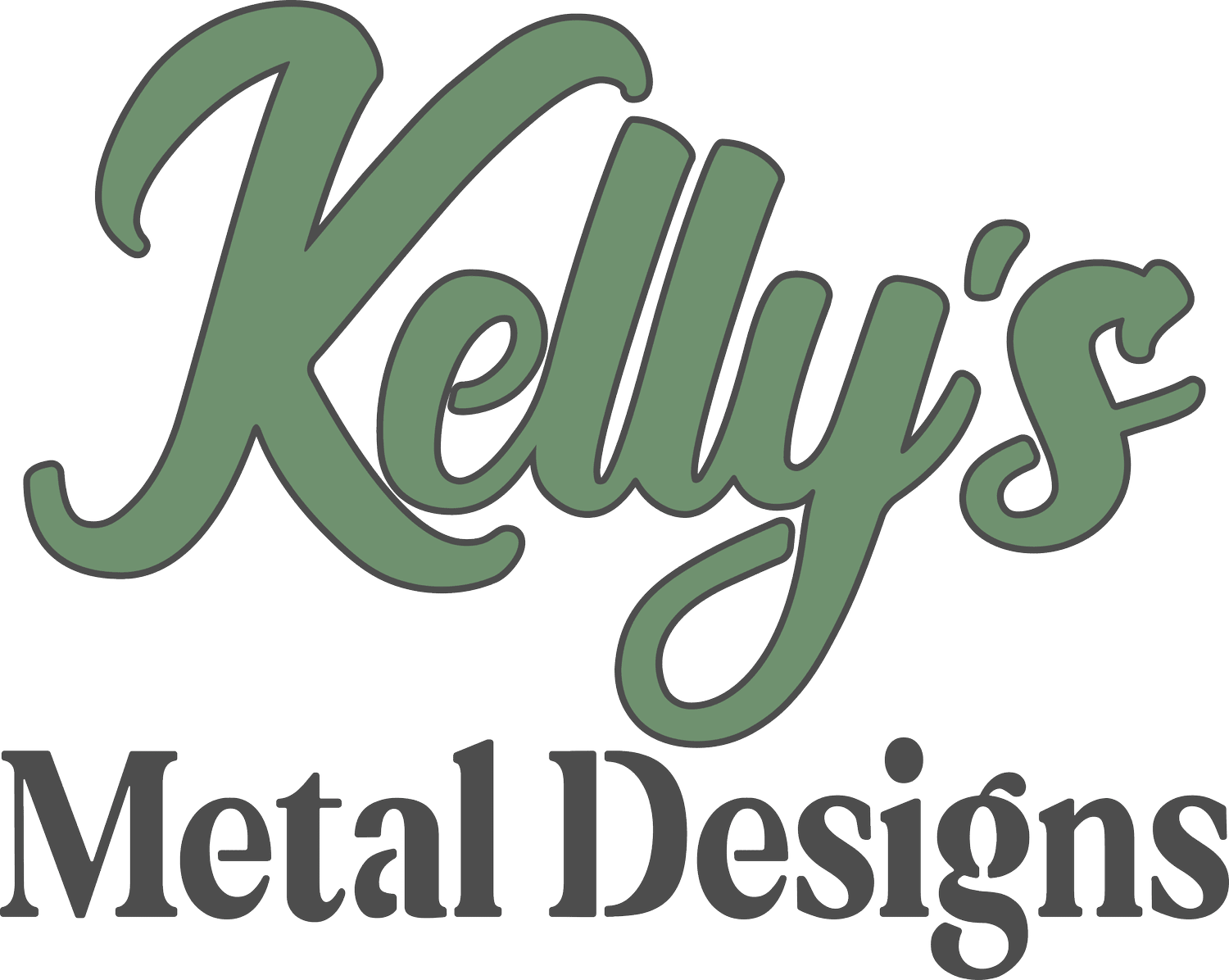 Kelly's Metal Designs