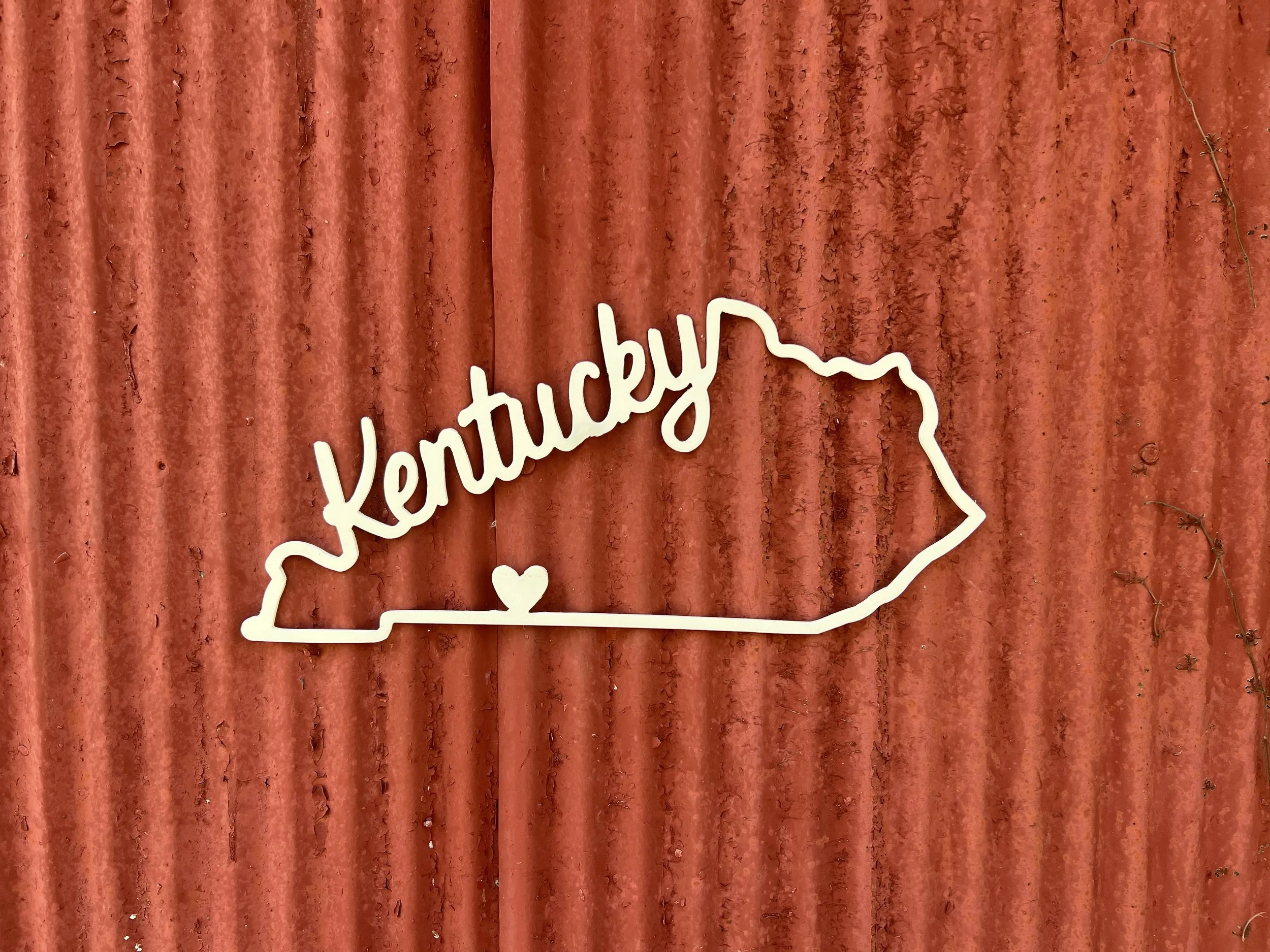 Kentucky, Kentucky 16"