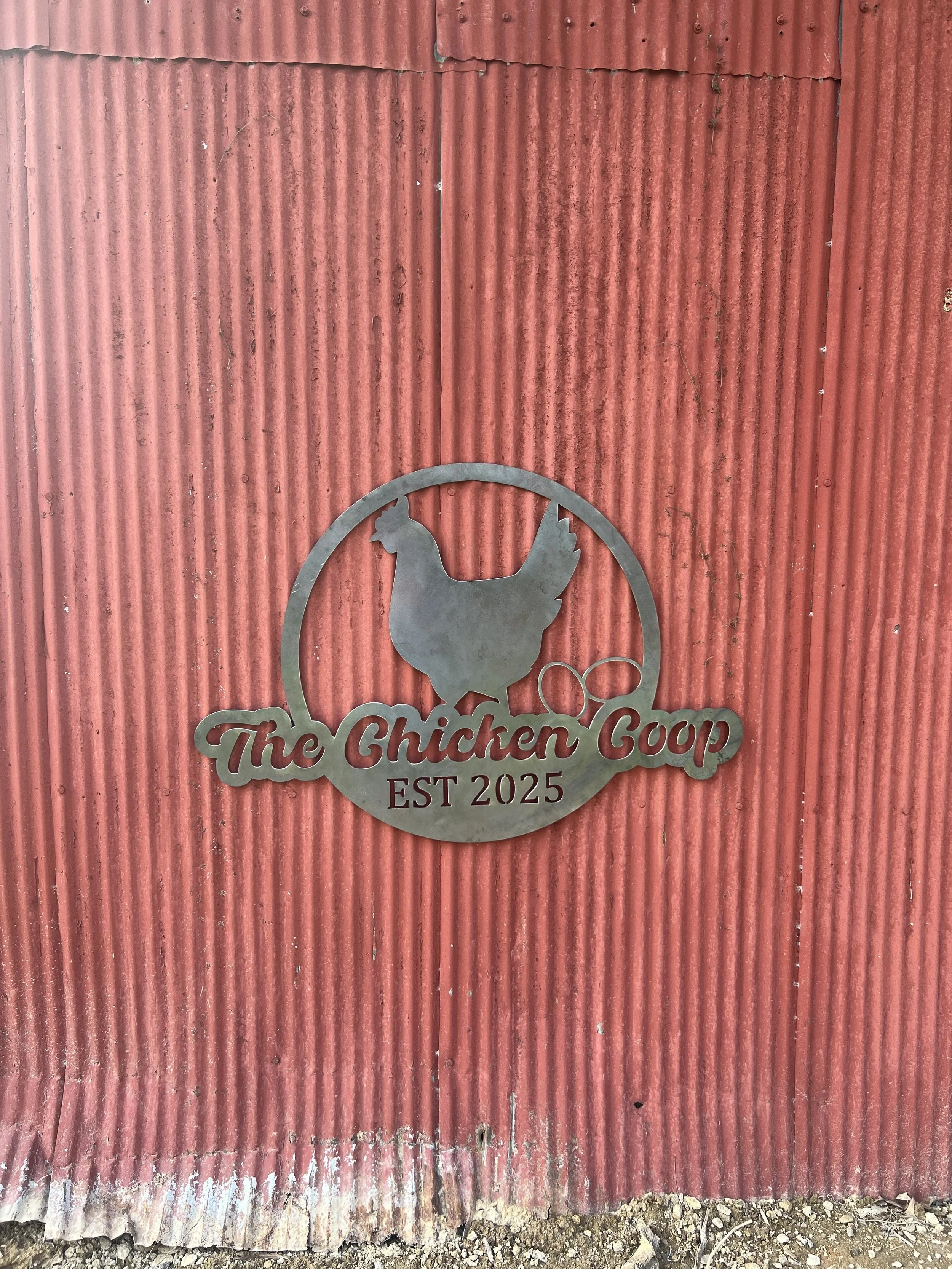The Chicken Coop (Custom Year)