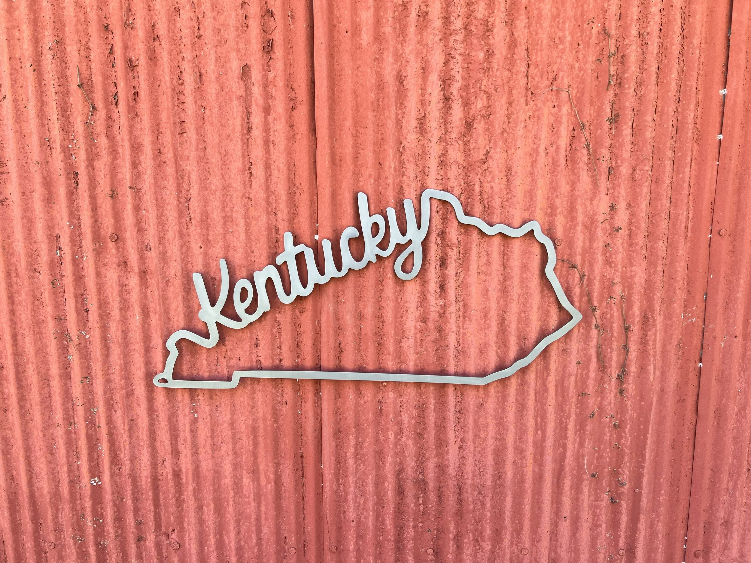 Kentucky Outline Kentucky Sandblasted.jpg