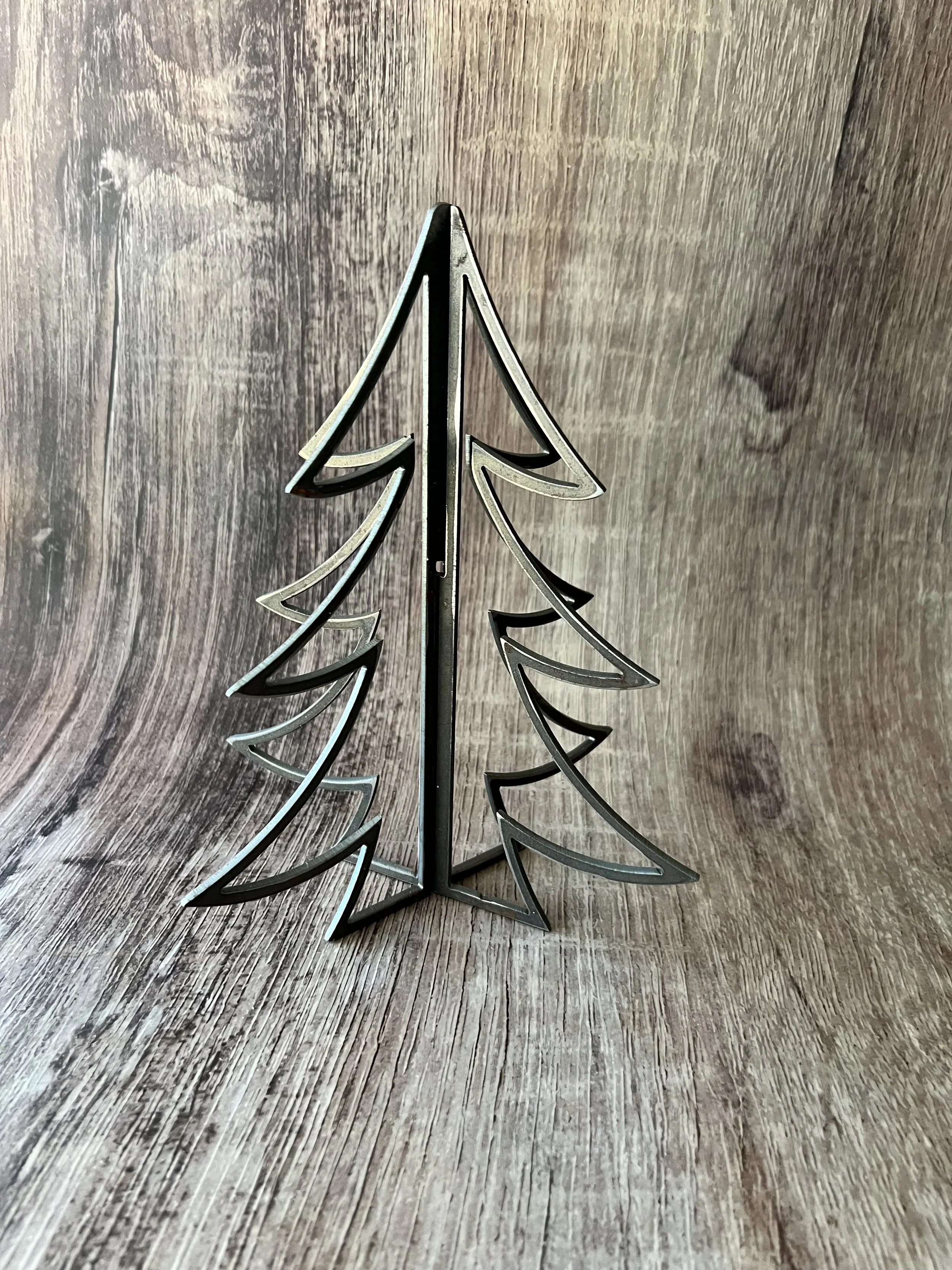 3D Christmas Tree - Hollow