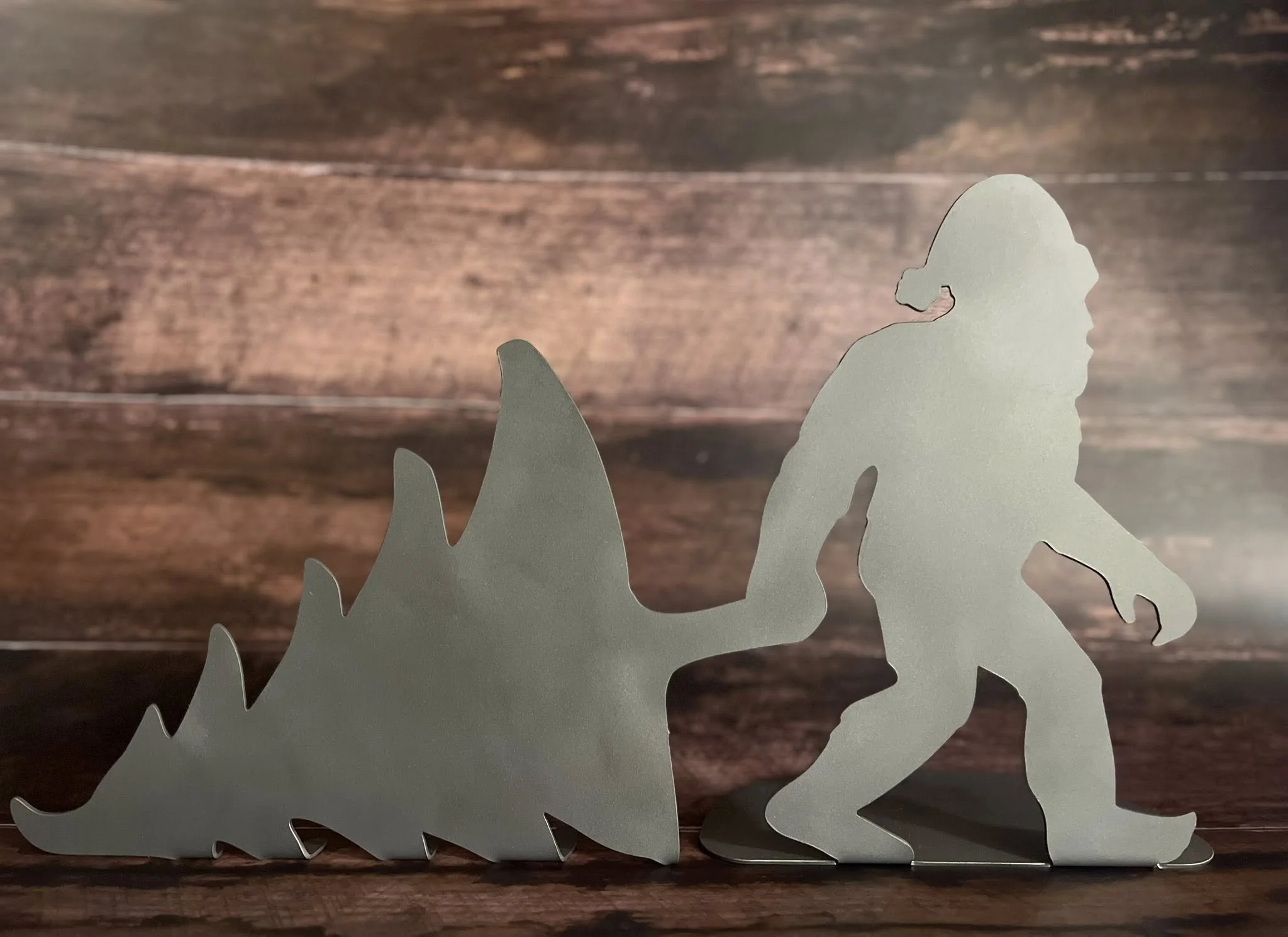 Christmas Squatch