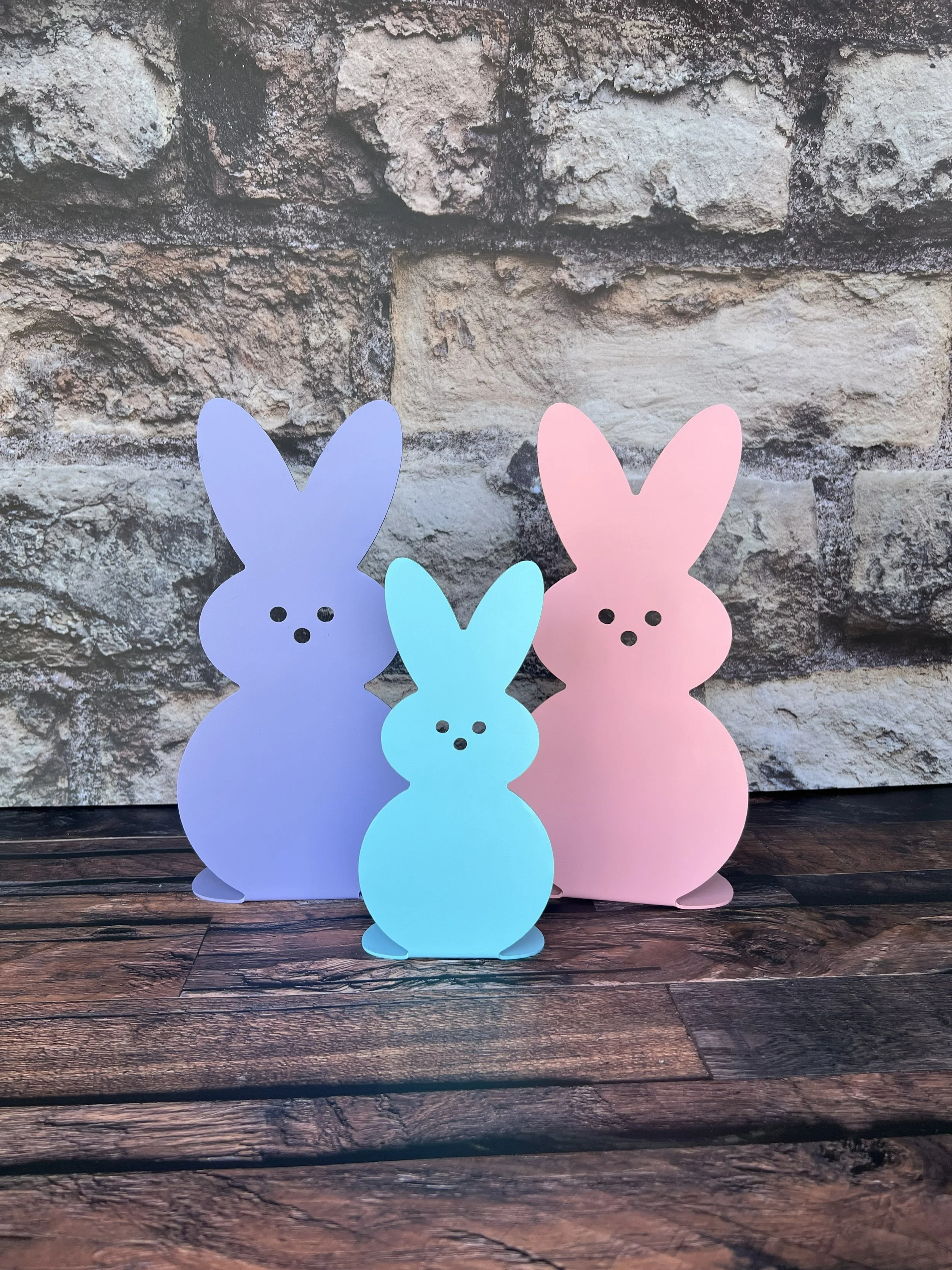 Peep Bunny Stand