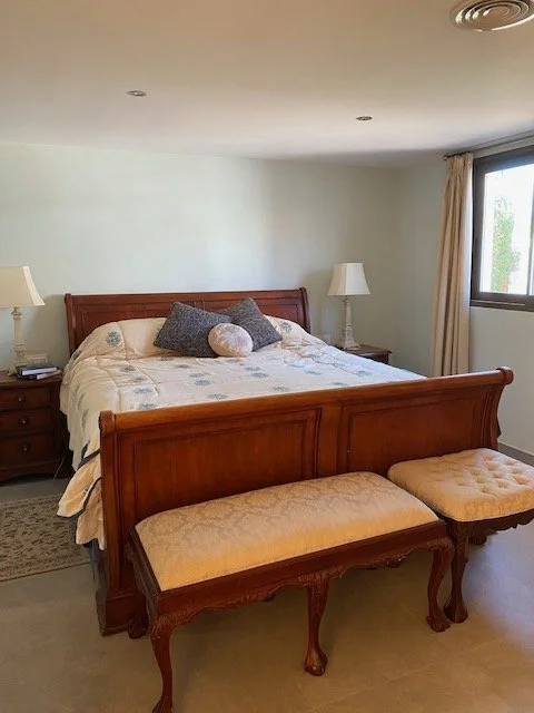 luxury bedroom suite