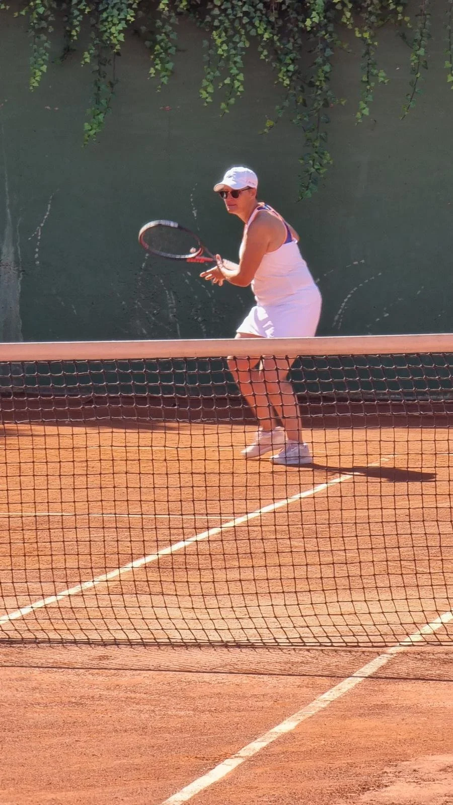 tennis holidays at la manga club
