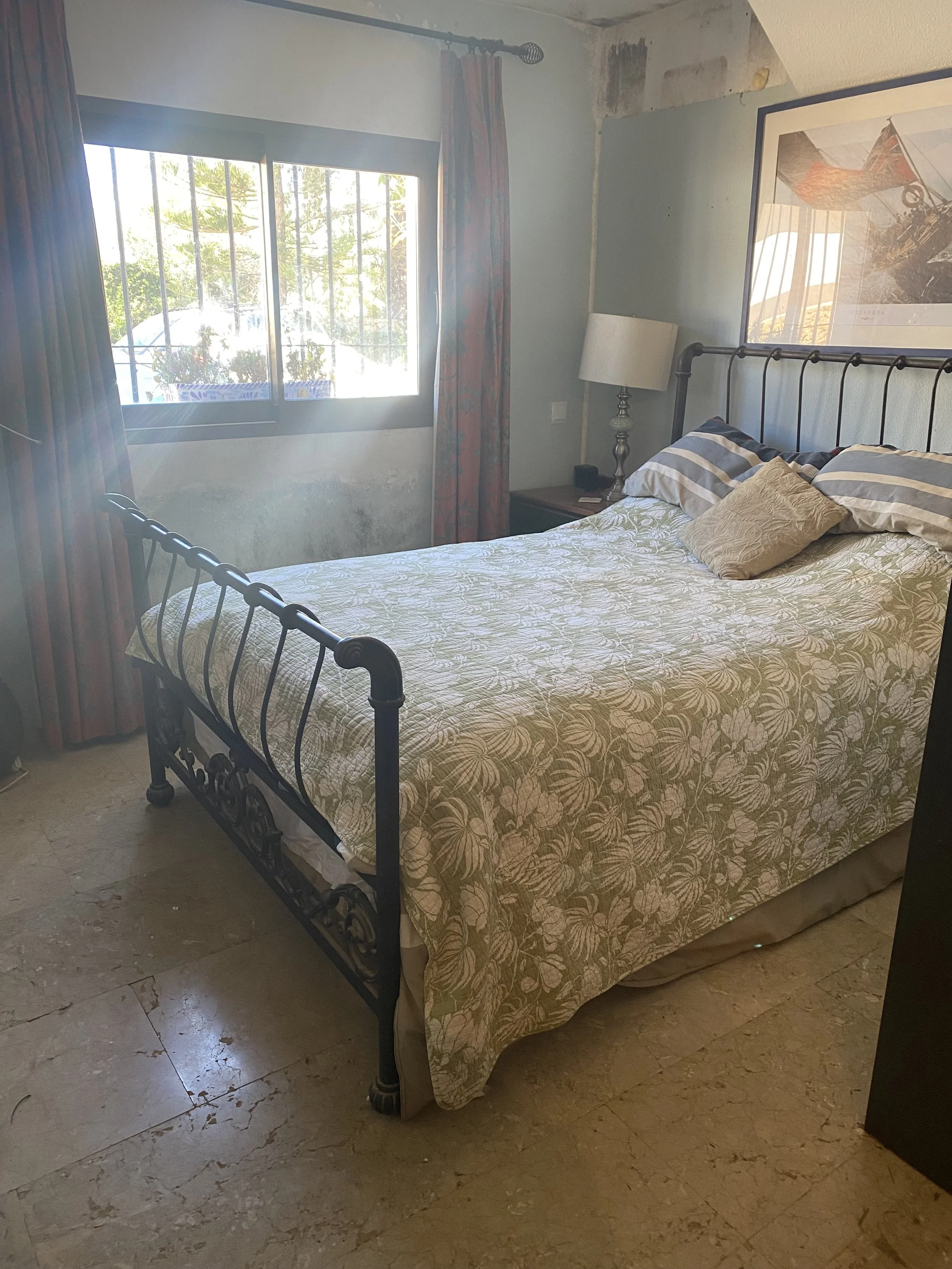 large studio room