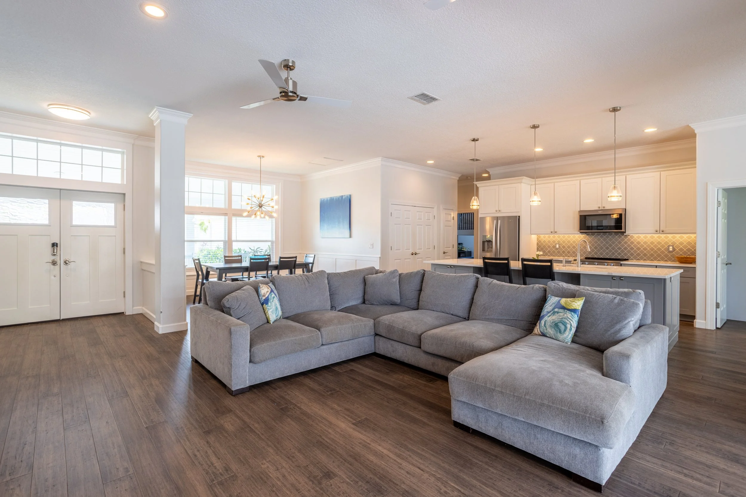 The Open Space Bloom