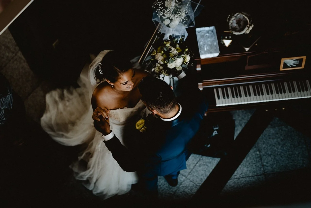 Destination Wedding in Belgien mit Laura & Nicolas