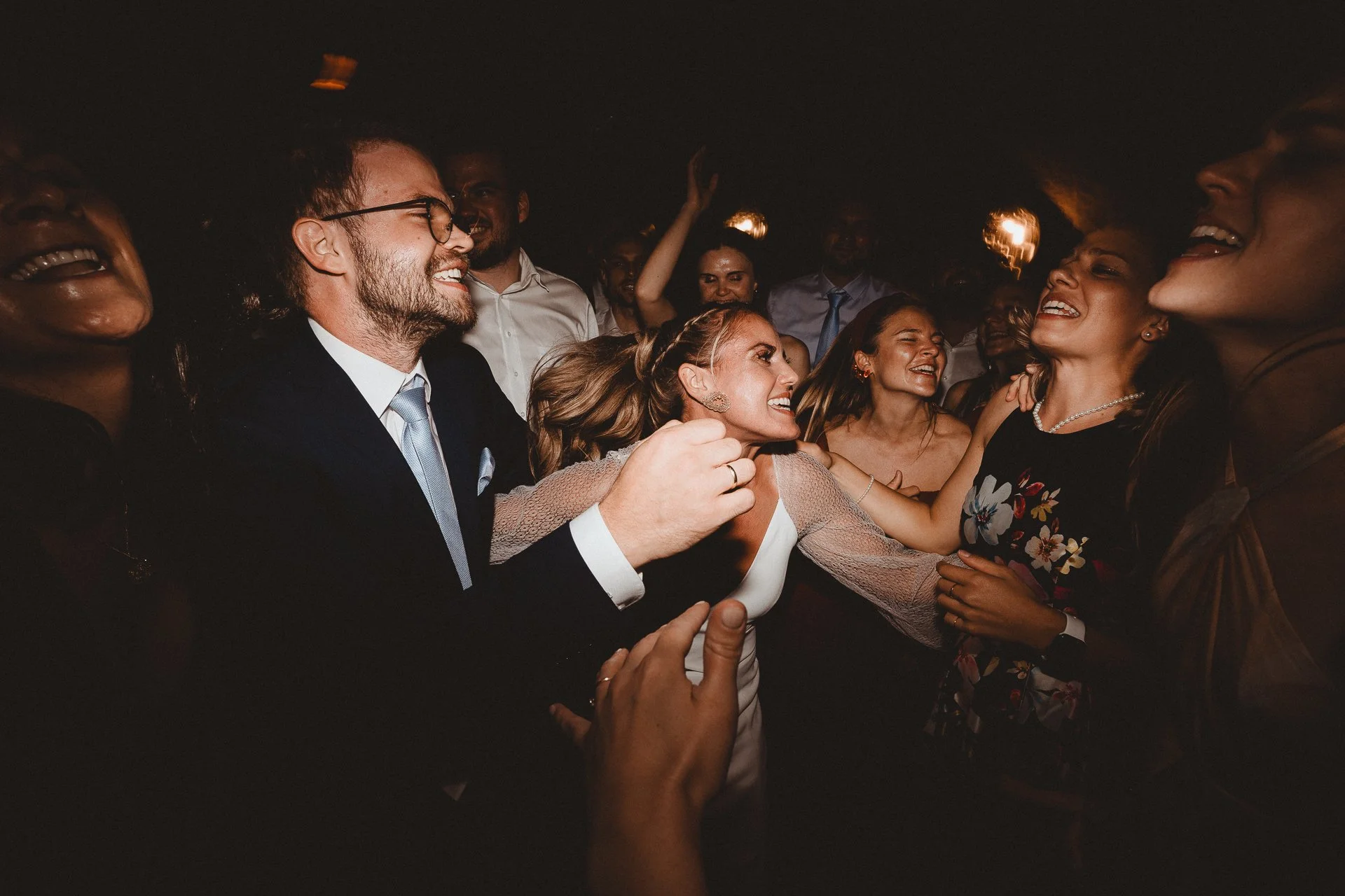 Kirchliche Destination Wedding in den Niederlanden mit Nadja & Freddy