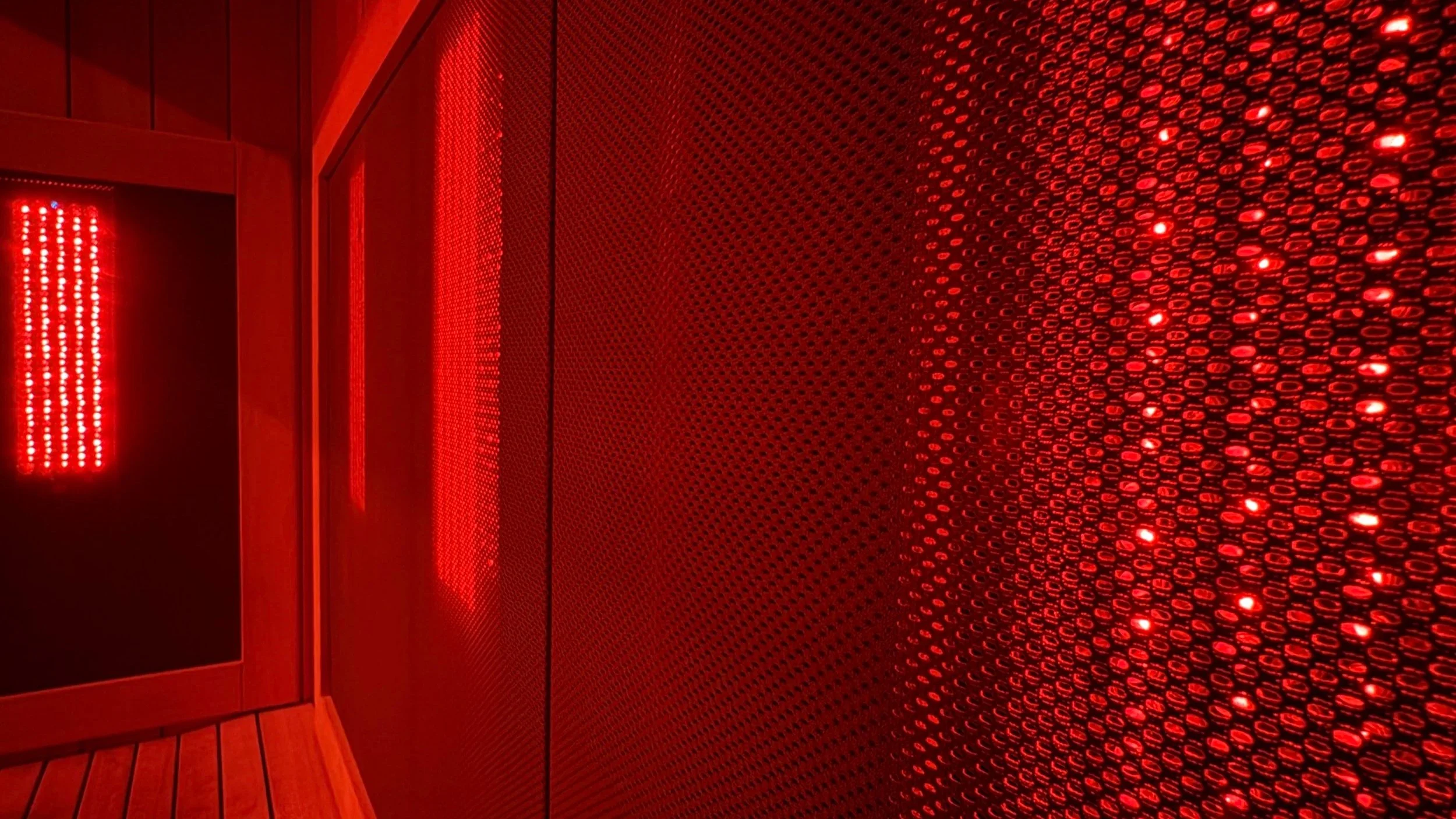What is Infrared Light Therapy?