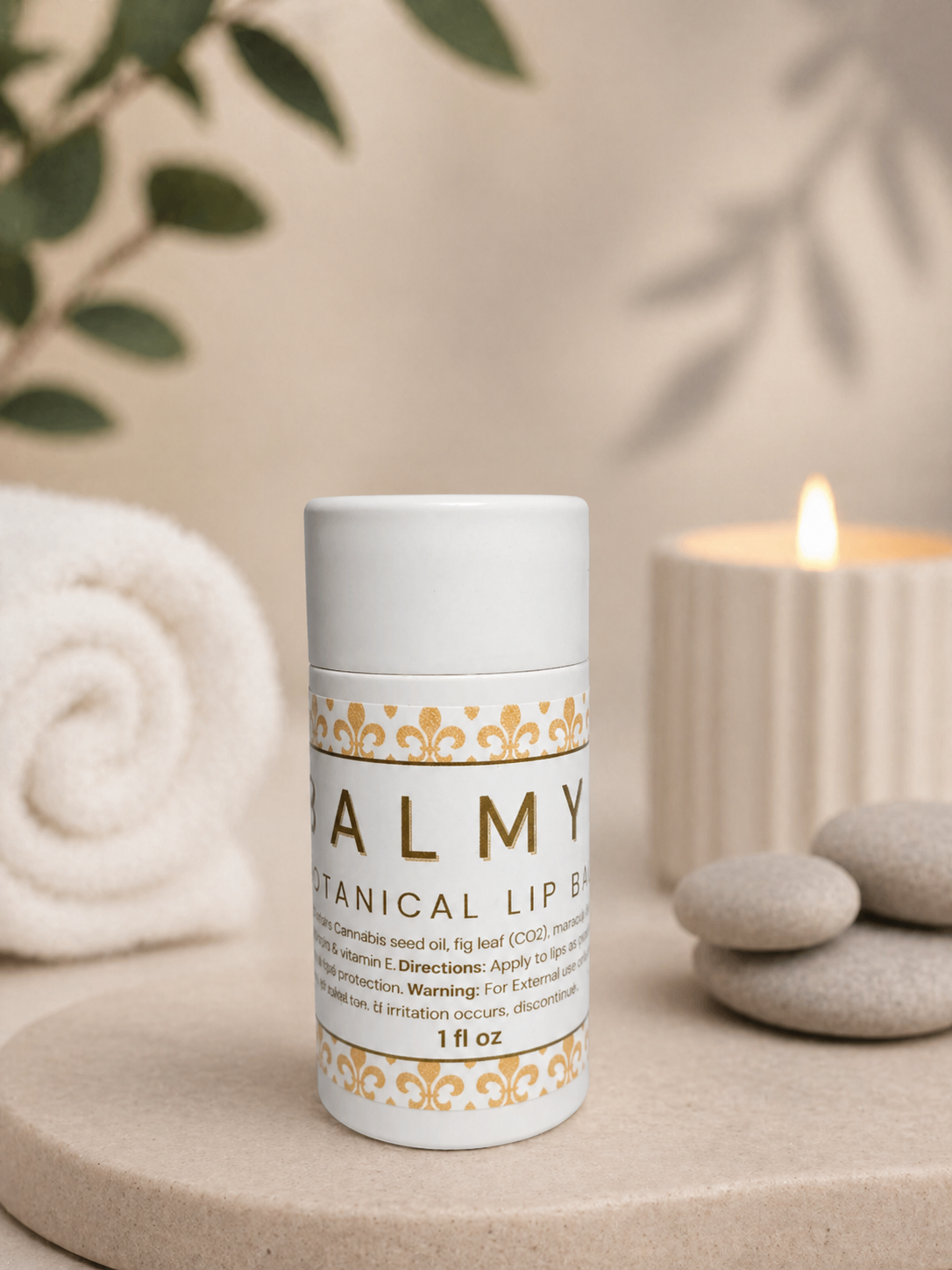 Balmyn Botanical Lip Balm