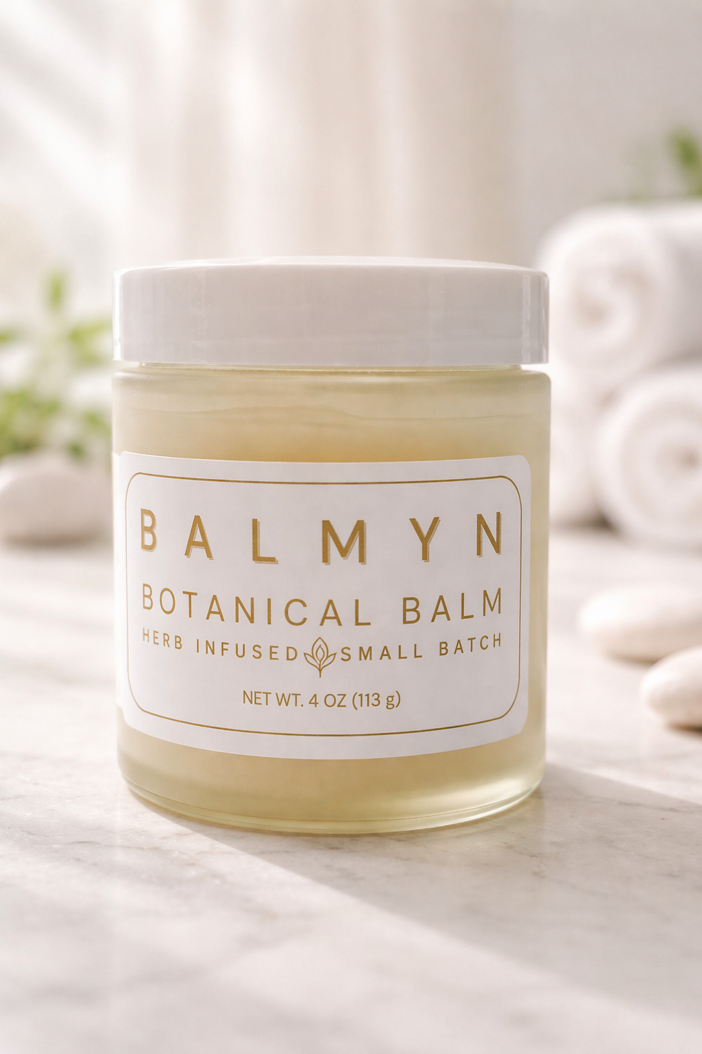 Balmyn Botanical Balm