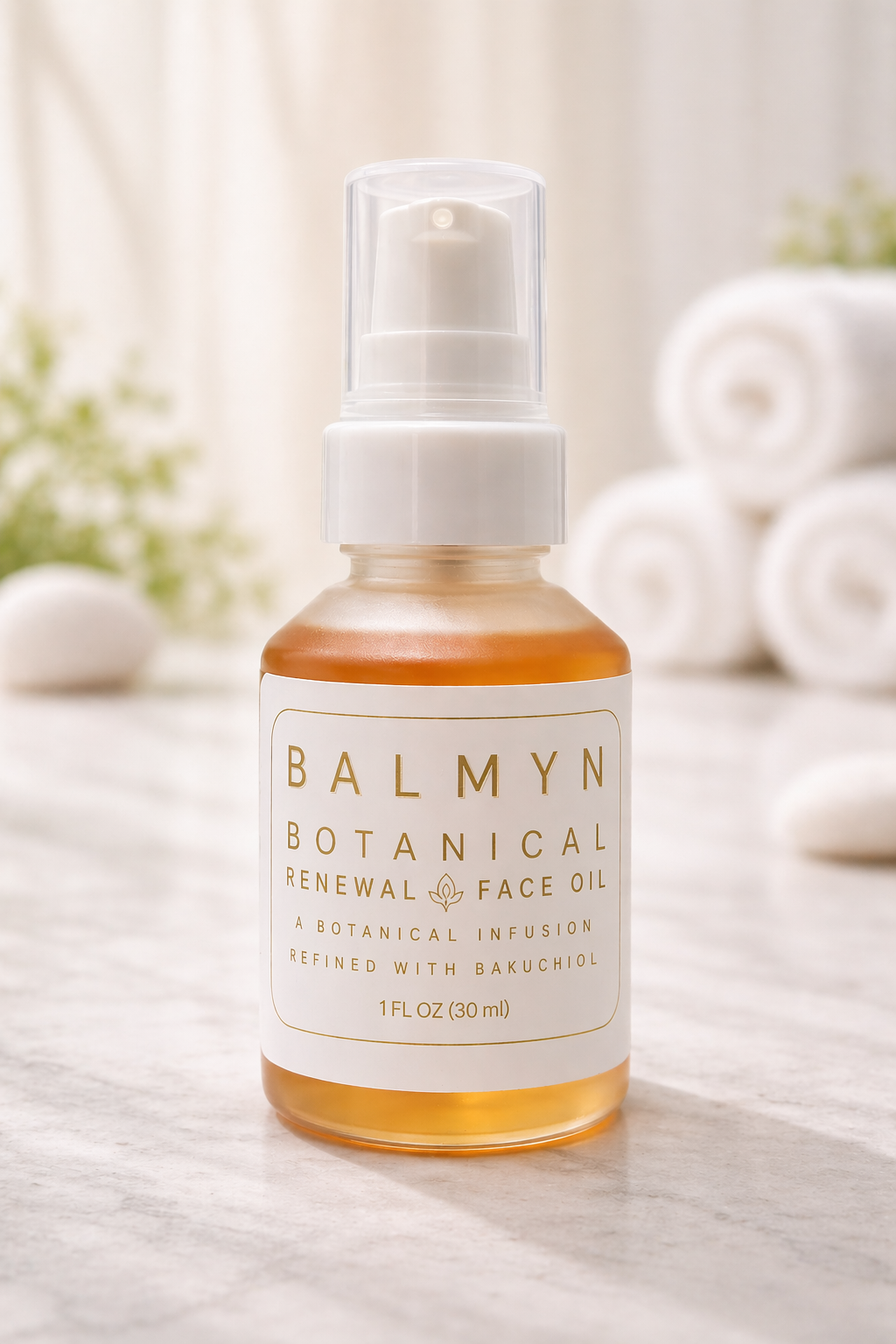 Renewal Face Oil