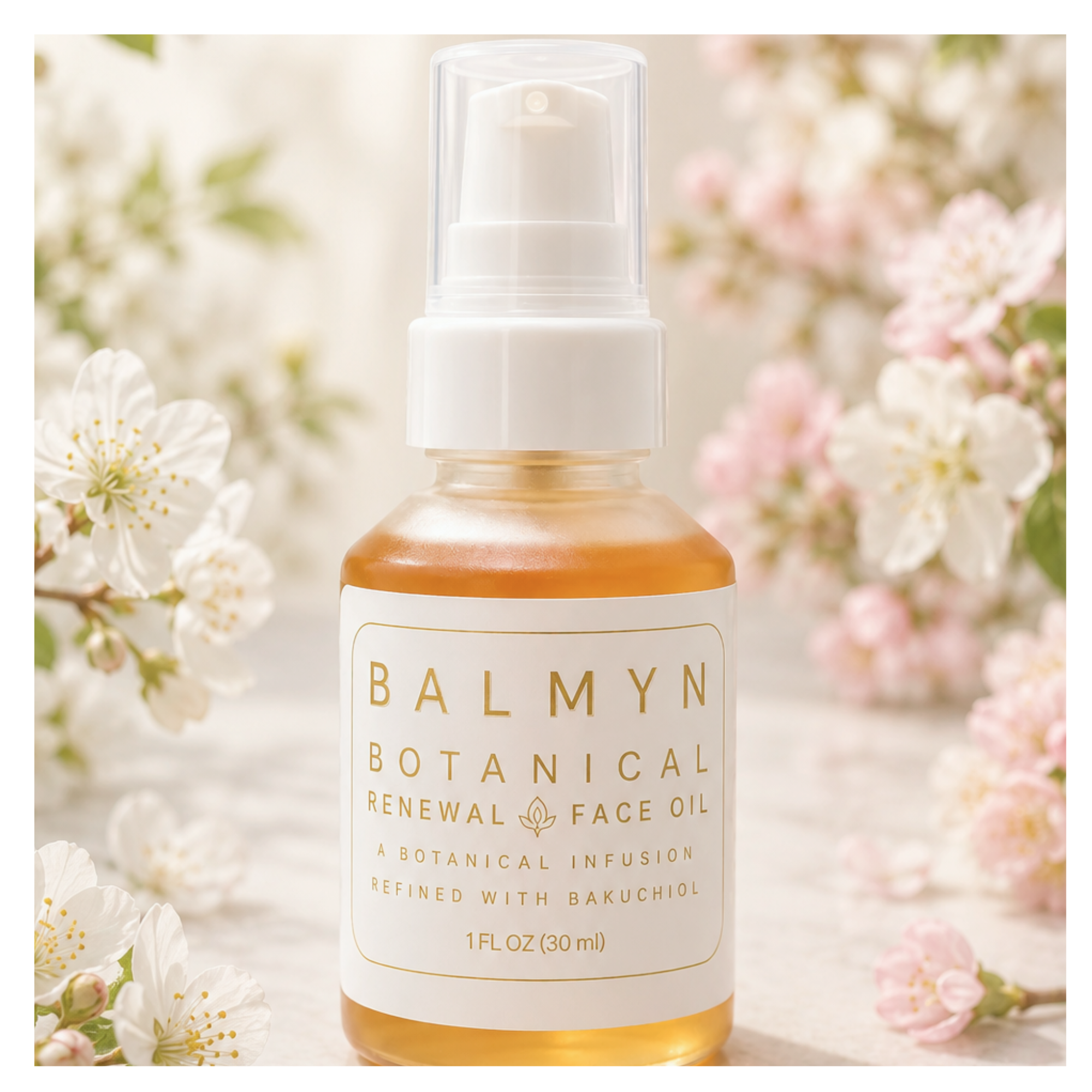 Renewal Face Oil