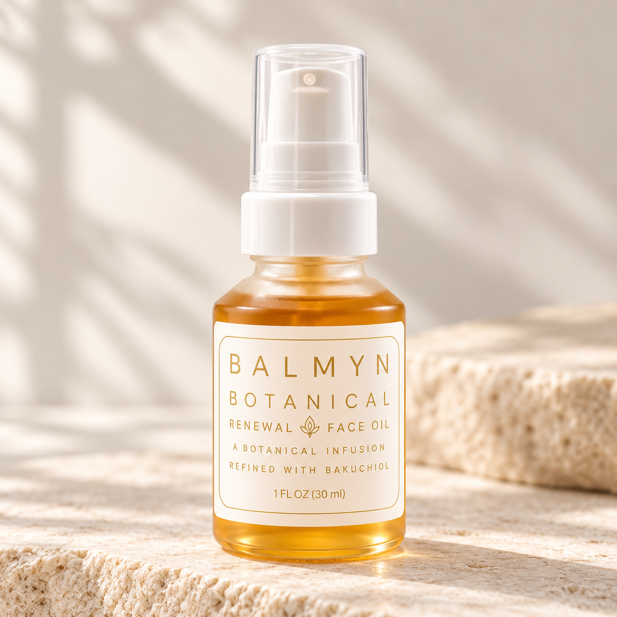 Renewal Face Oil