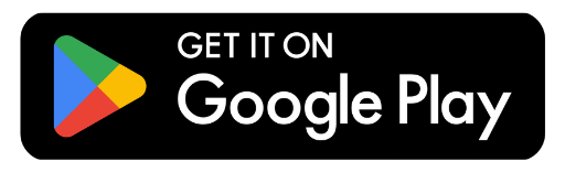 Google Play Store logo with text 'Get It On Google Play'