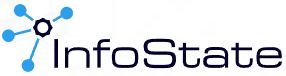 Infostate Logo - Consulting Partner for Delta PLM
