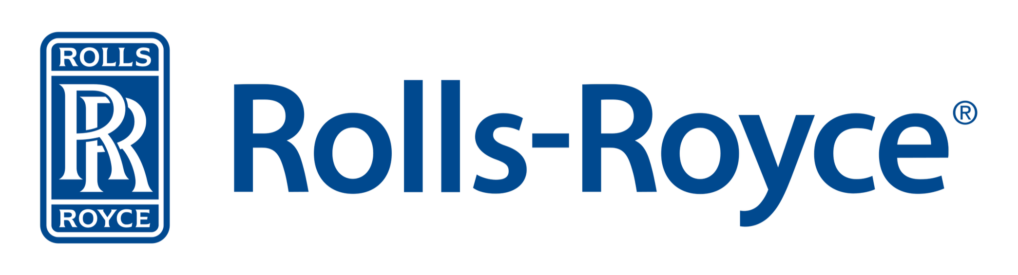 Rolls-Royce logo – aerospace engineering client of Delta PLM
