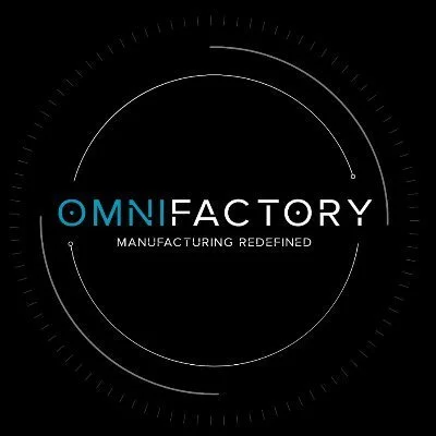 Omnifactory logo – educational client of Delta PLM