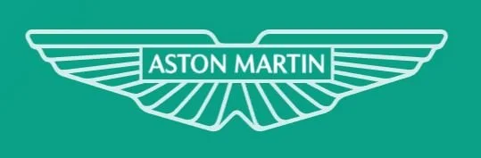 Aston Martin logo – automotive engineering client of Delta PLM