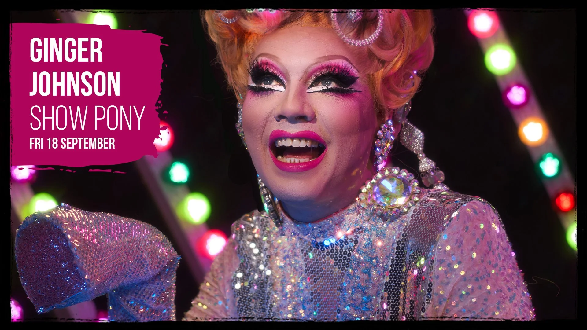 Ginger Johnson: Show Pony
