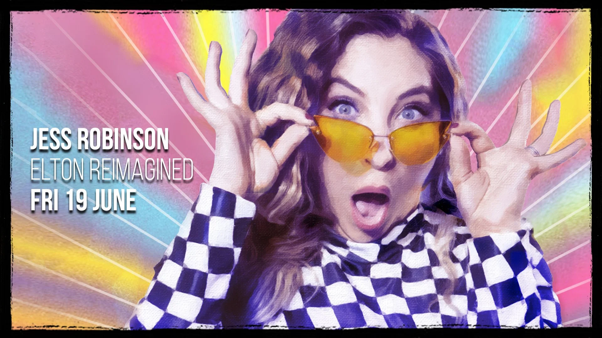 Jess Robinson: Elton Reimagined
