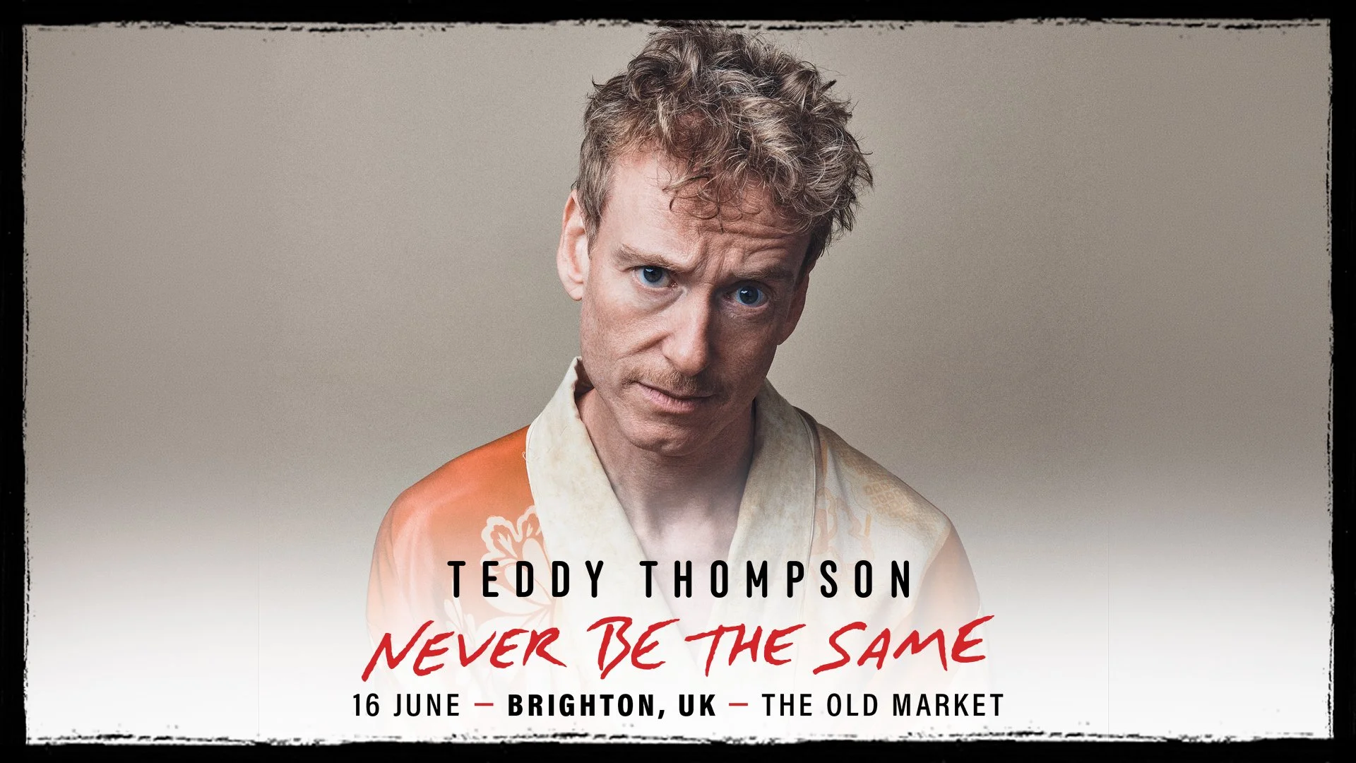 Teddy Thompson