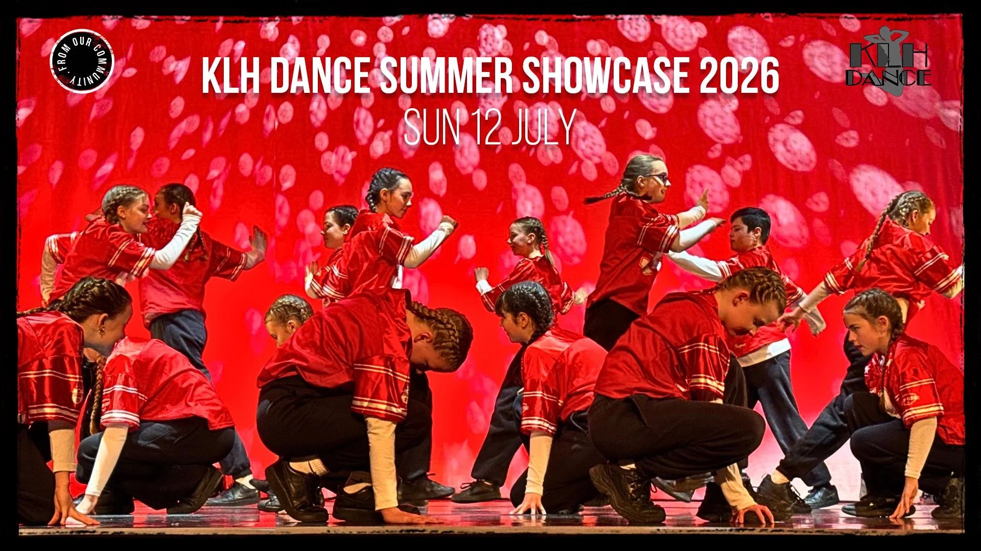 KLH Dance Summer Showcase 2026