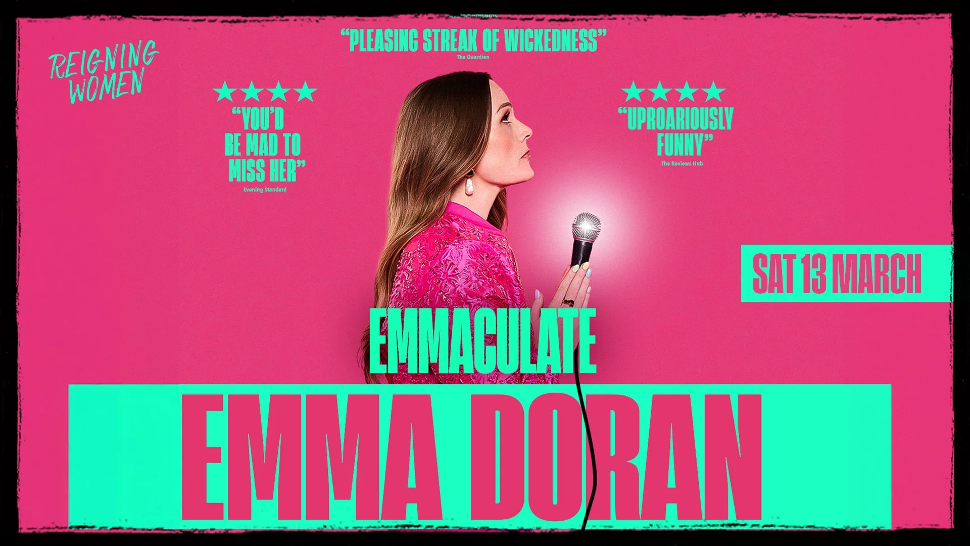 Emma Doran: Emmaculate