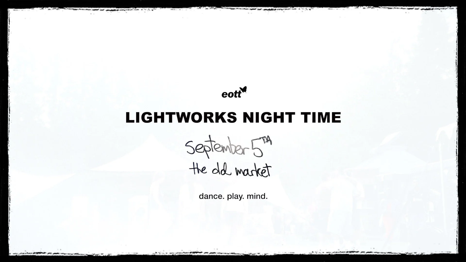 Lightworks Night Time