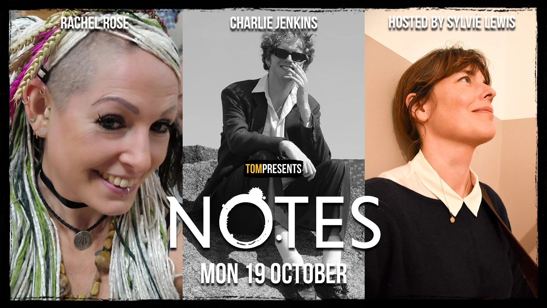 NOTES: A Wine and Music Pairing Night