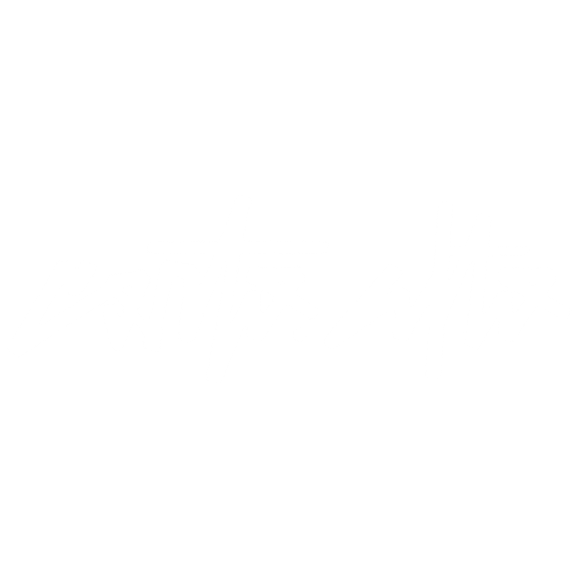 White Japanese Kanji characters on a black background.
