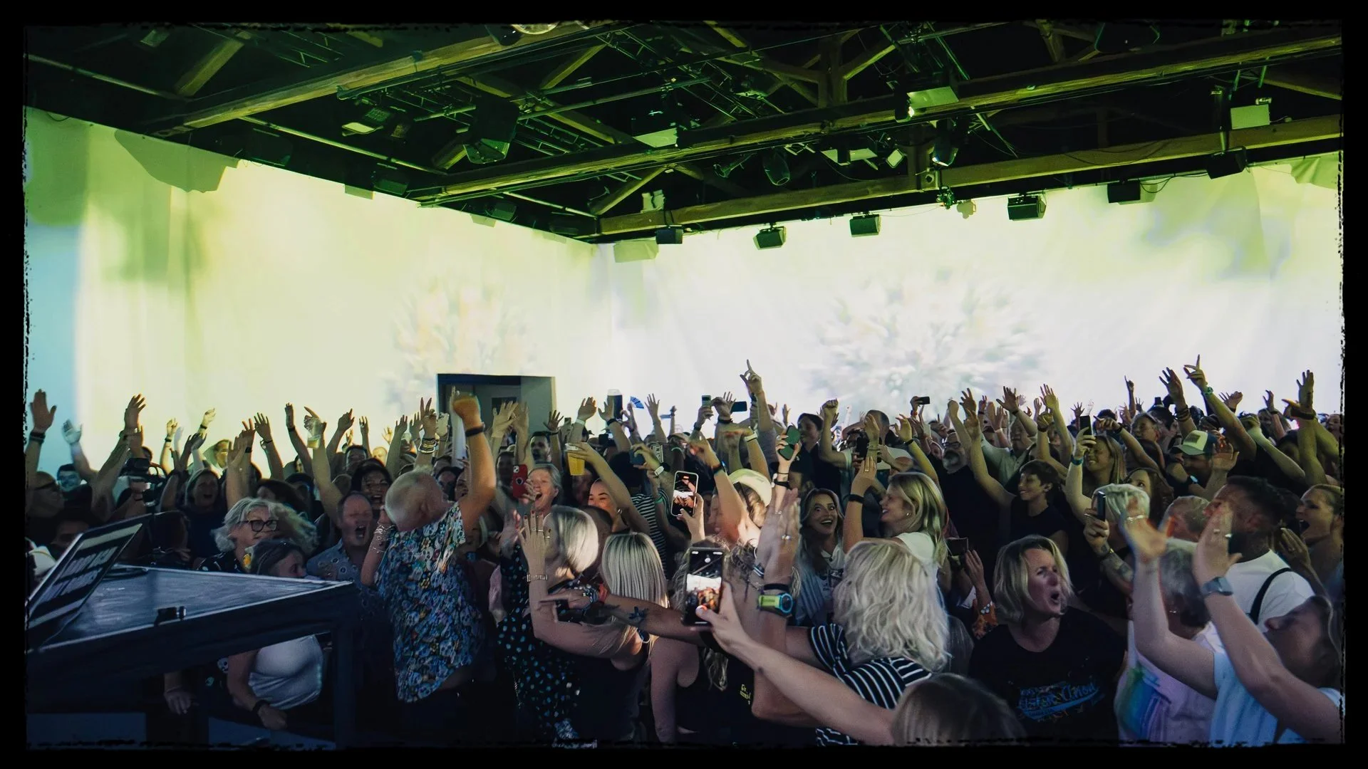 The Happiness Experiment: Fatboy Slim Brings Science, Sound and Smiles to The Old Market